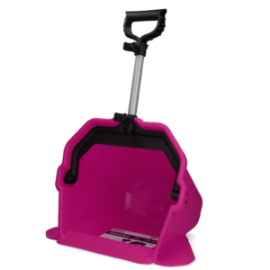 Mestboy Quick Pick Onderdelen Bak Roze - Vplast