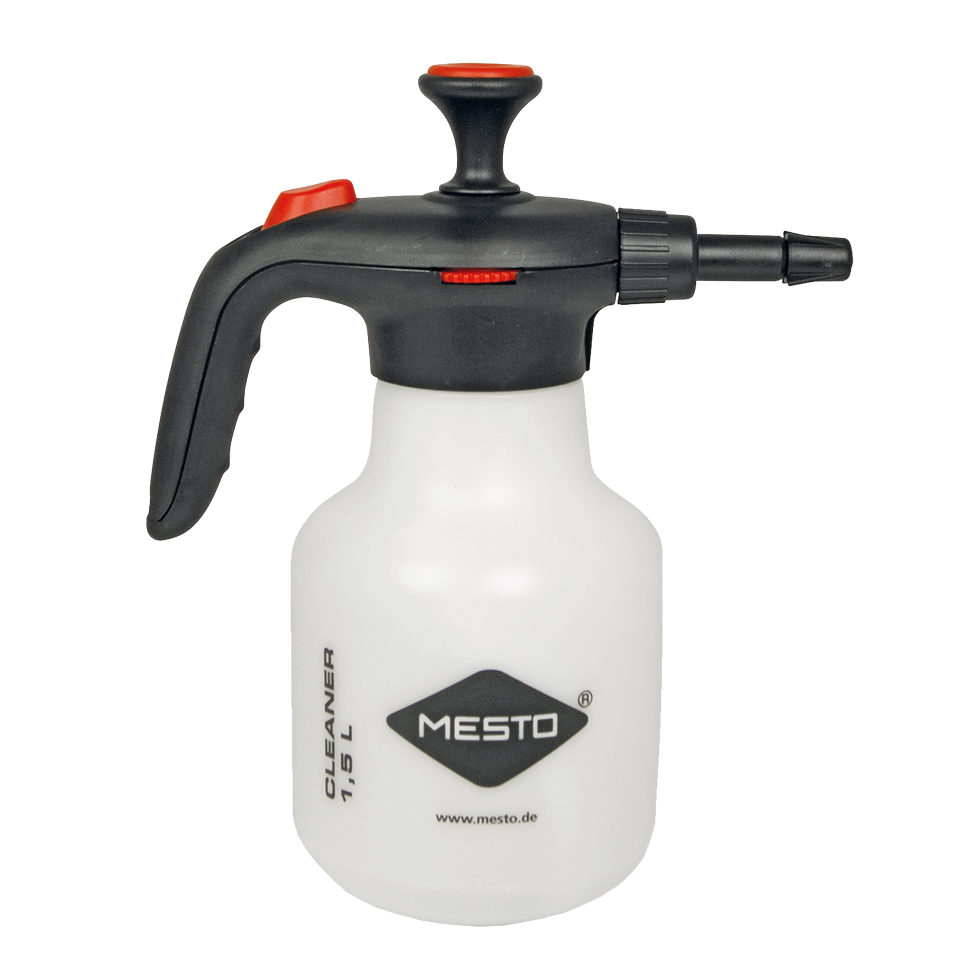 Mesto Cleaner Handdrukspuit 1,5 l - Voor veelzijdig gebruik - afbeelding 1