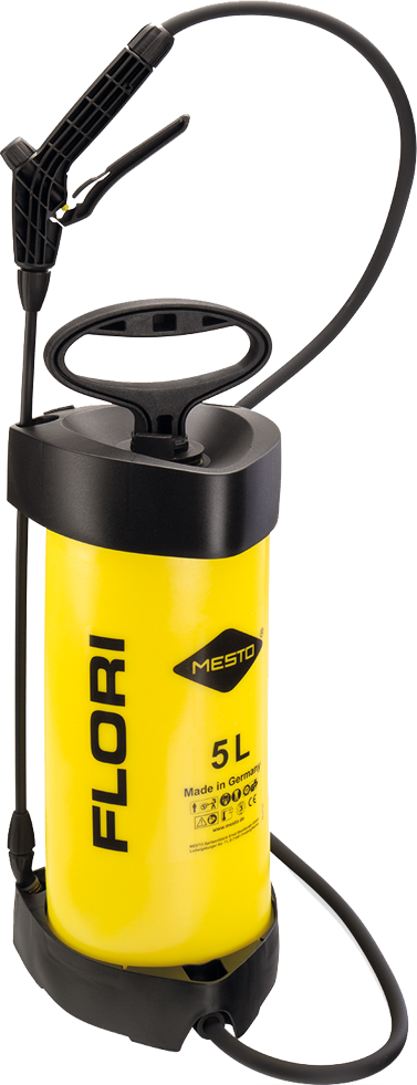 Mesto Flori 5 l Drukspuit voor Gewasbescherming - afbeelding 1