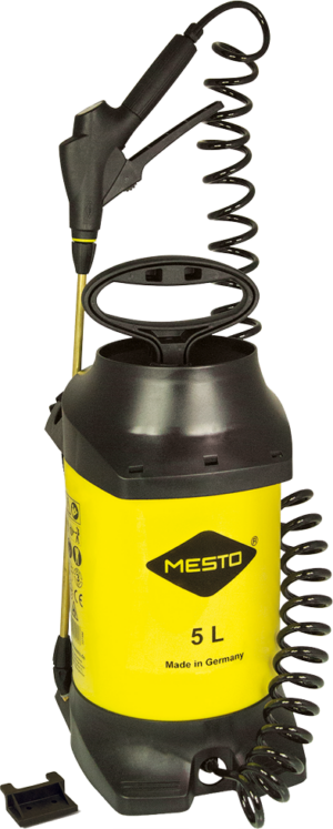 Mesto Profi Plus 5 l drukspuit voor reiniging en ontsmetting
