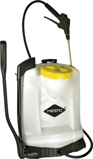 Mesto RS125 Rugspuit 12 l - Ergonomisch en gebruiksvriendelijk