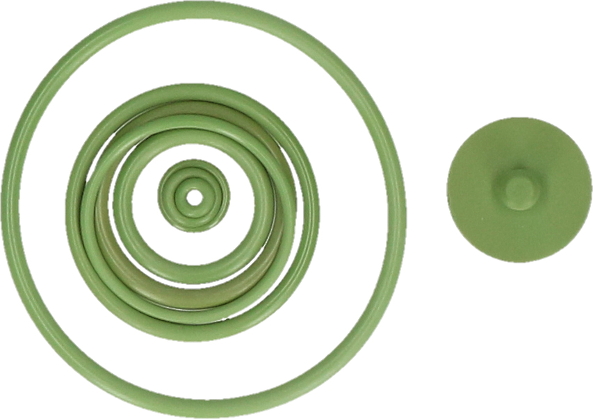 Mesto Cleaner Pakkingset FPM 1,5 liter - afbeelding 2