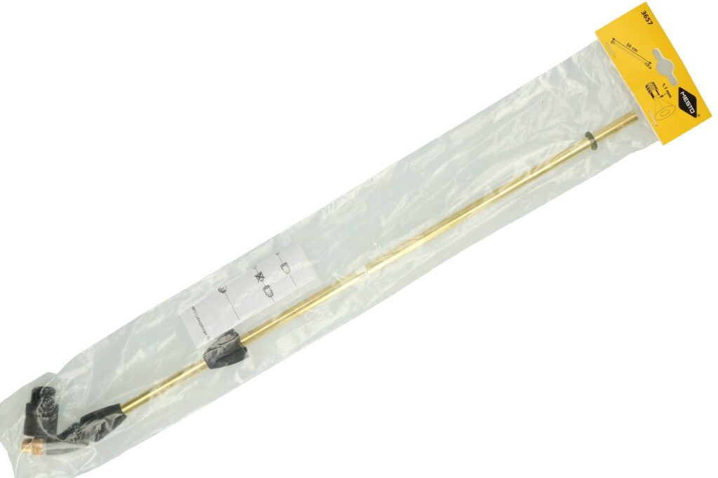 Mesto Profi Plus 5 liter Spuitlans met nozzle 1,1 mm - afbeelding 2