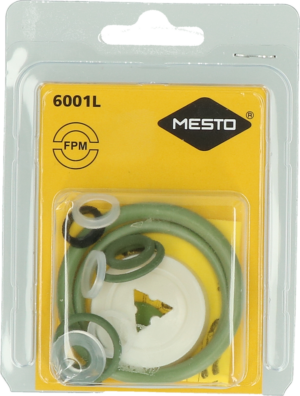 Mesto Inox Plus Pakkingset FPM voor 6 liter drukspuit