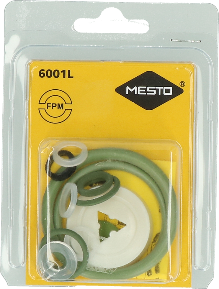 Mesto Inox Plus Pakkingset FPM voor 6 liter drukspuit