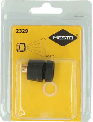 Mesto Vlakstraler 80-01E voor Drukspuit