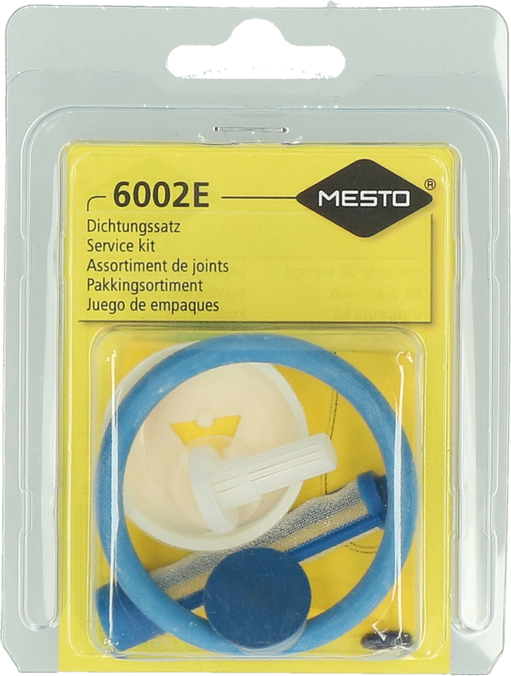 Mesto Fix Plus Schoonmaakazijn Pakkingset EPDM 5 liter