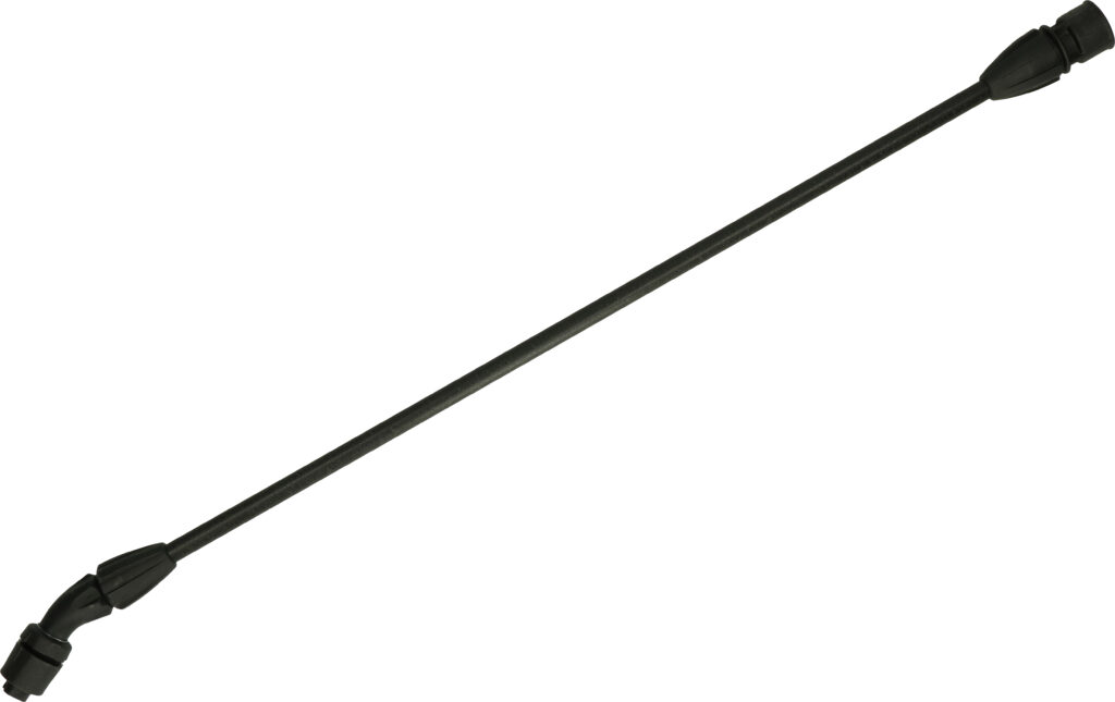 Mesto Fix Plus Schoonmaakazijn Spuitlans met vlakstraler 53 cm - afbeelding 1