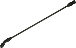 Mesto Fix Plus Schoonmaakazijn Spuitlans met vlakstraler 53 cm