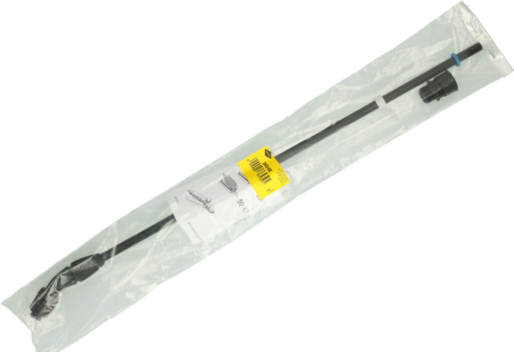 Mesto Fix Plus Schoonmaakazijn Spuitlans met vlakstraler 53 cm - afbeelding 2