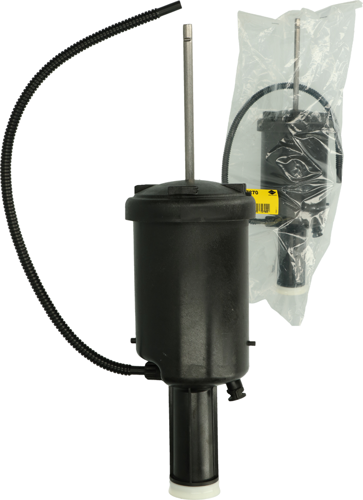 Mesto RS125 Pomp Compleet voor Rugspuit 12 Liter - afbeelding 3