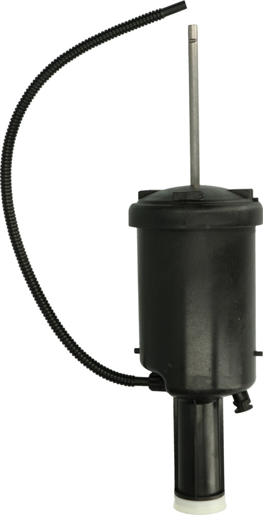 Mesto RS125 Pomp Compleet voor Rugspuit 12 Liter - afbeelding 1