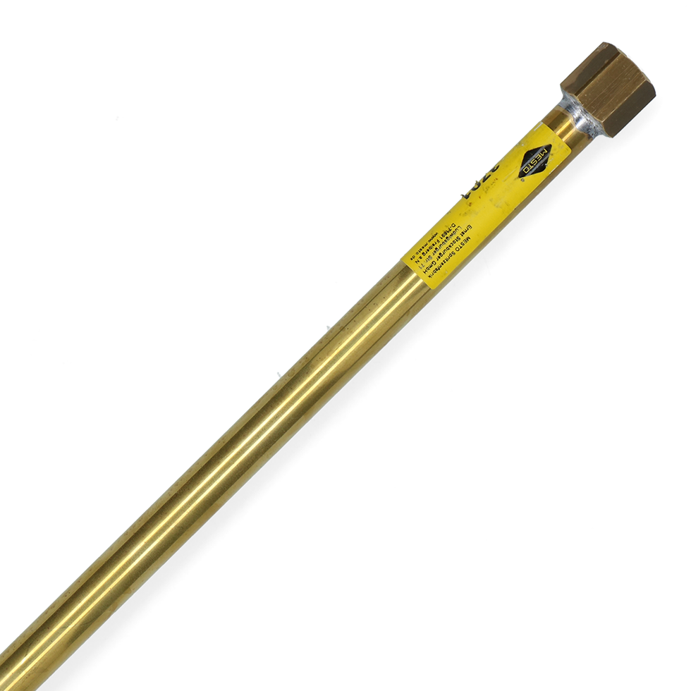 Mesto Telescooplans 1 - 2 meter voor spuitapparatuur - afbeelding 2