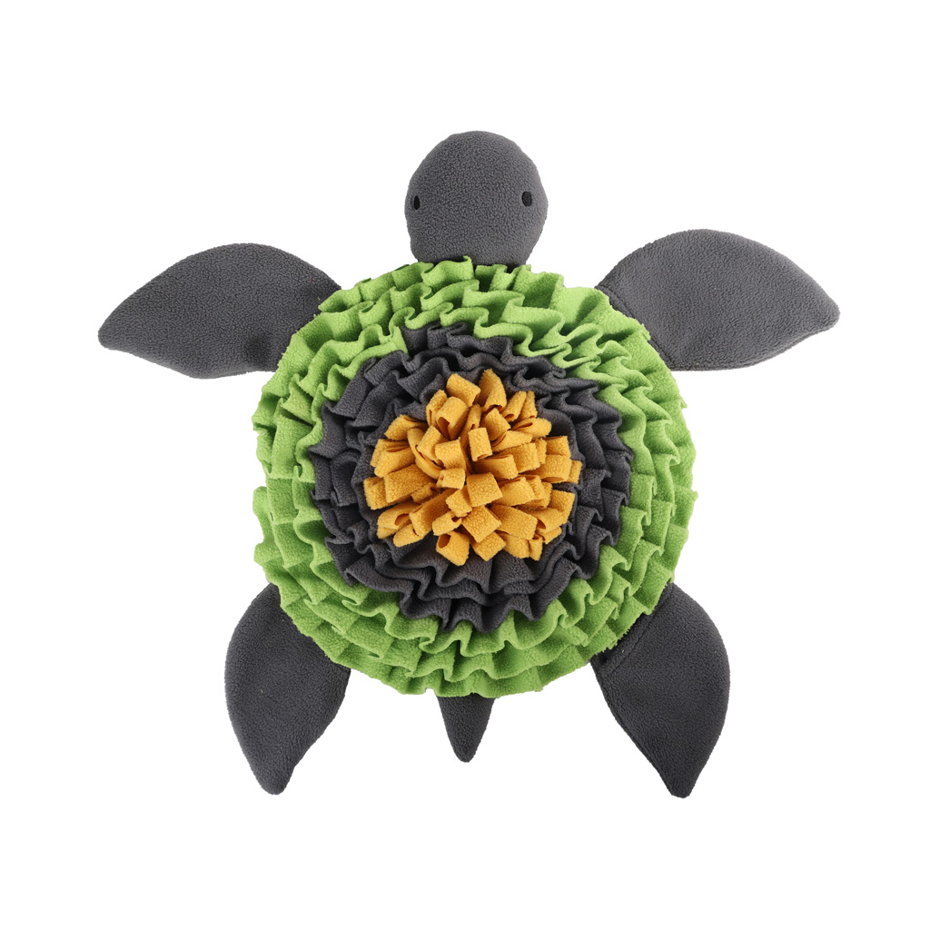 Minus One Sniff Mat Sea Turtle - Duurzame snuffelmat voor honden - afbeelding 2