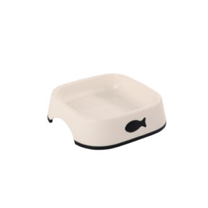 Minus One Cat Bowl 250 ml - Duurzame voer- en drinkbak voor katten
