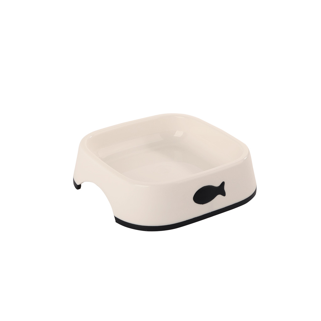 Minus One Cat Bowl 250 ml - Duurzame voer- en drinkbak voor katten - afbeelding 1