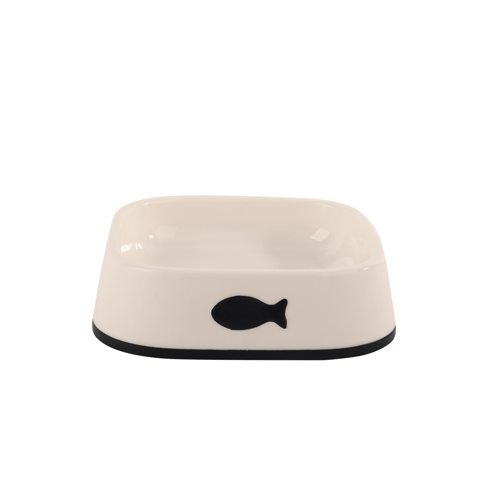 Minus One Cat Bowl 250 ml - Duurzame voer- en drinkbak voor katten - afbeelding 2
