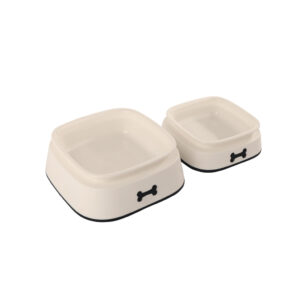 Minus One Dog Bowl L 950 ml - Duurzame voer- en drinkbak voor honden