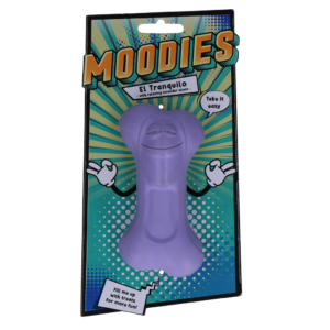 Moodies El Tranquilo Kauwbot met Lavendelgeur