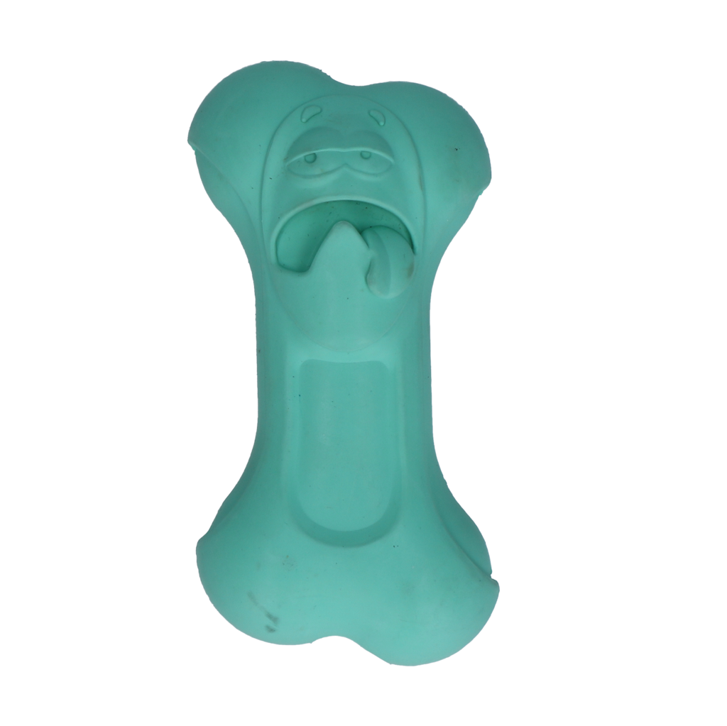 Moodies DJ Derpy Kauwbot met Muntgeur - Natuurlijke Rubber - afbeelding 2