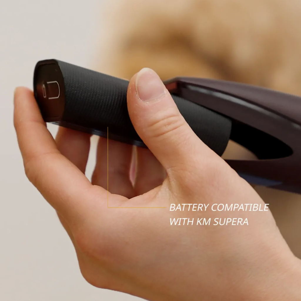 Wahl KM Supera Li-Ion batterij pack voor trimmers type 1263 - afbeelding 3