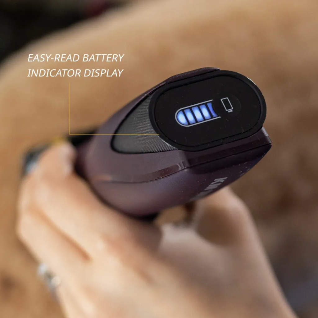 Wahl KM Supera Li-Ion batterij pack voor trimmers type 1263 - afbeelding 4