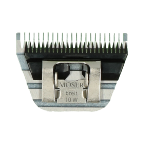 Moser Messenset Avalon - 2,3 mm voor Tondeuzes