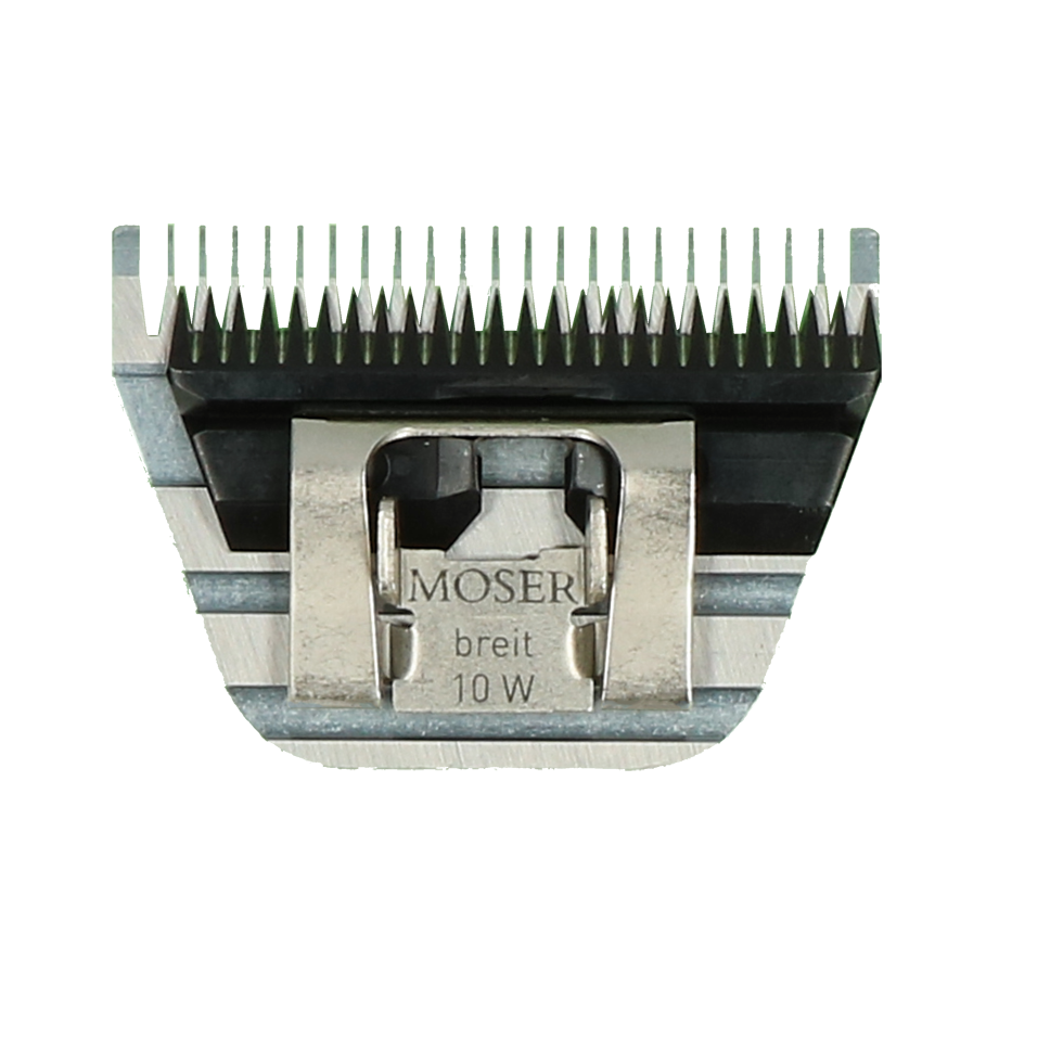 Moser Messenset Avalon - 2,3 mm voor Tondeuzes - afbeelding 1
