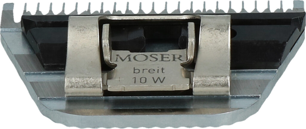 Moser Messenset Avalon - 2,3 mm voor Tondeuzes - afbeelding 2