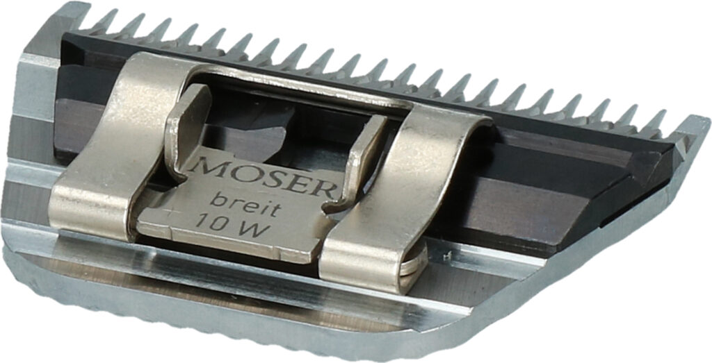 Moser Messenset Avalon - 2,3 mm voor Tondeuzes - afbeelding 3