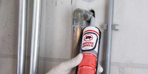 Mouseshield Classic Gatenstopmiddel voor Knaagdieren - 300 ml - afbeelding 3