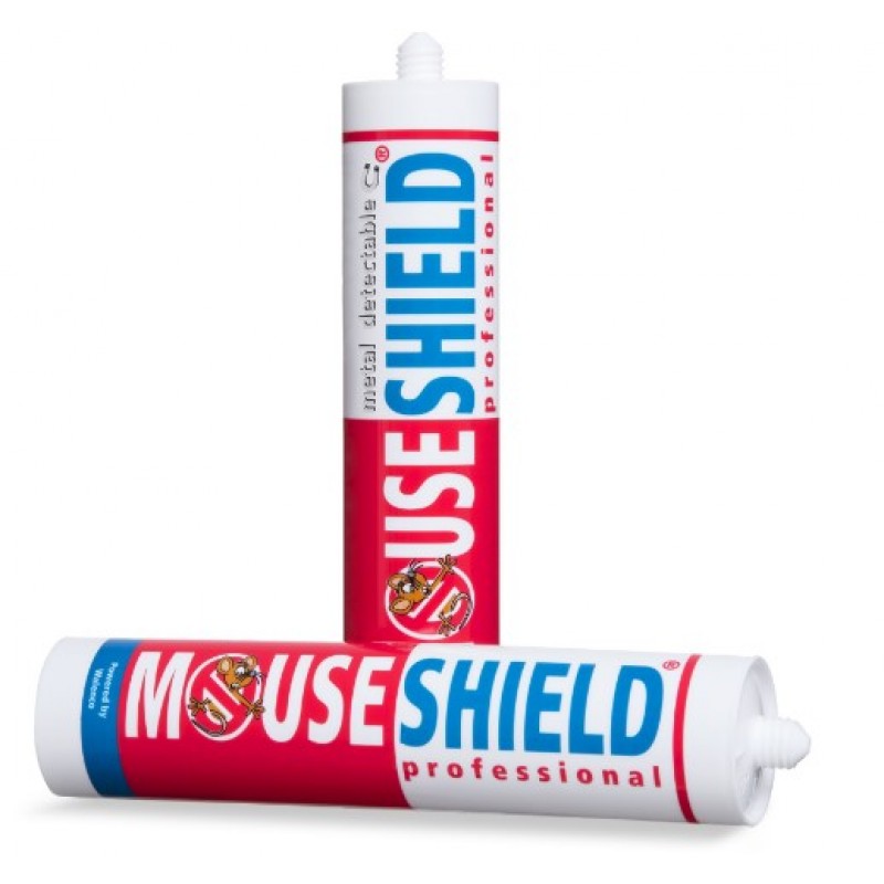 Mouseshield Metal Detectable - Milieuvriendelijke weringspasta 300 ml - afbeelding 1