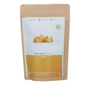 NARA Lure Mango - Lokmiddel voor muizen en ratten - 100 stuks