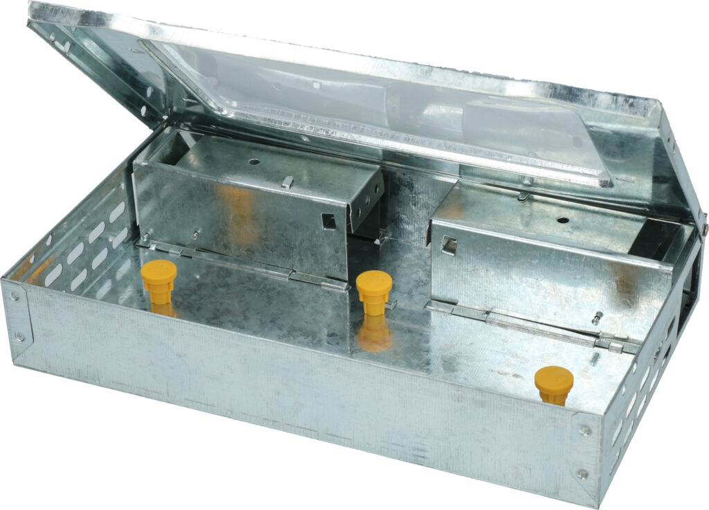 NARA Lure Mango - Lokmiddel voor muizen en ratten - 100 stuks - afbeelding 3