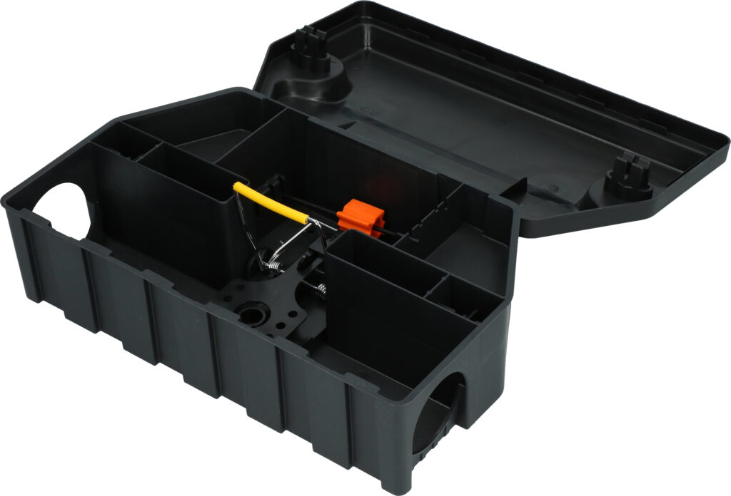 NARA Bloc Vis - Lokmiddel voor muizen en ratten, 20 stuks - afbeelding 2