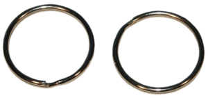 Nekkoord ring schaap 30 mm - Merkloos