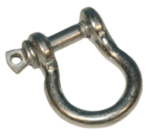 Nekkoord sluiting harp - Merkloos