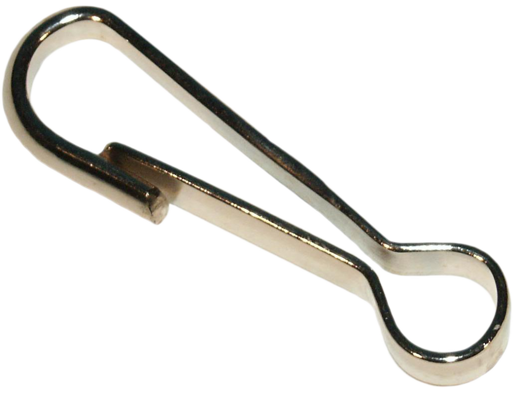 Nekkoord sluiting simplex - Merkloos