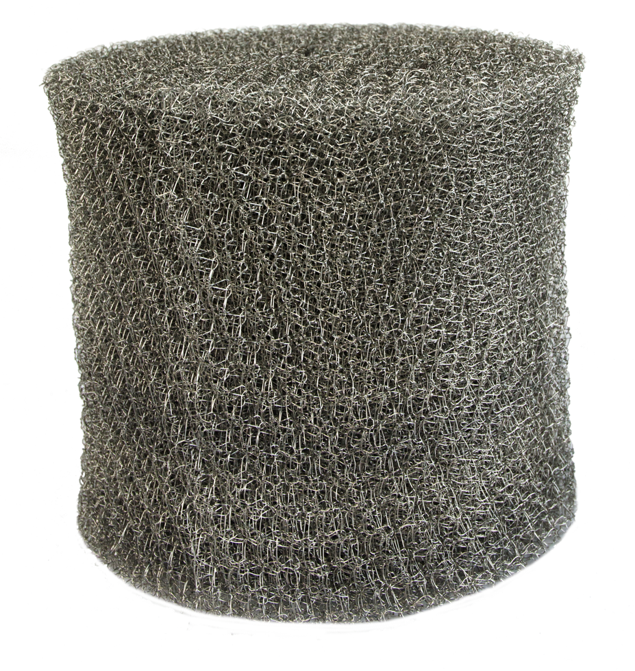 NetNox rol 10 m x 15 cm - Flexibel afdichtingsmateriaal voor knaagdierwering - afbeelding 1