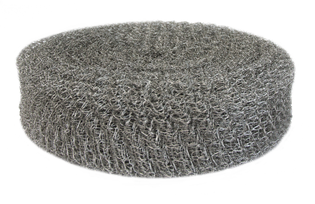 NetNox rol 20 m x 5 cm - Afdichtingsmateriaal voor knaagdierwering - afbeelding 1