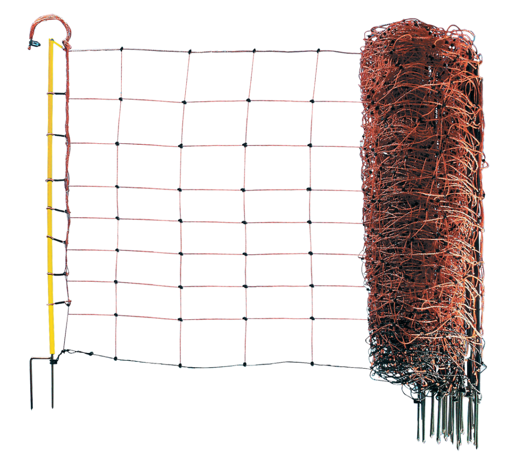Net Excellent 90 cm dubbelpunt schaap - 50 meter afrastering
