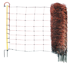 Net Excellent 90 cm dubbelpunt schaap - 50 meter afrastering