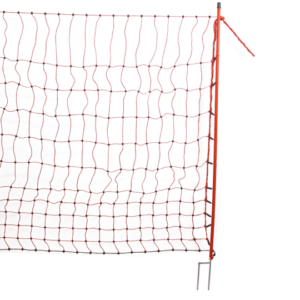 Euro-Netz Combi Pluimvee Net 112 cm ZS Dubbelpunt - 50 m Groen