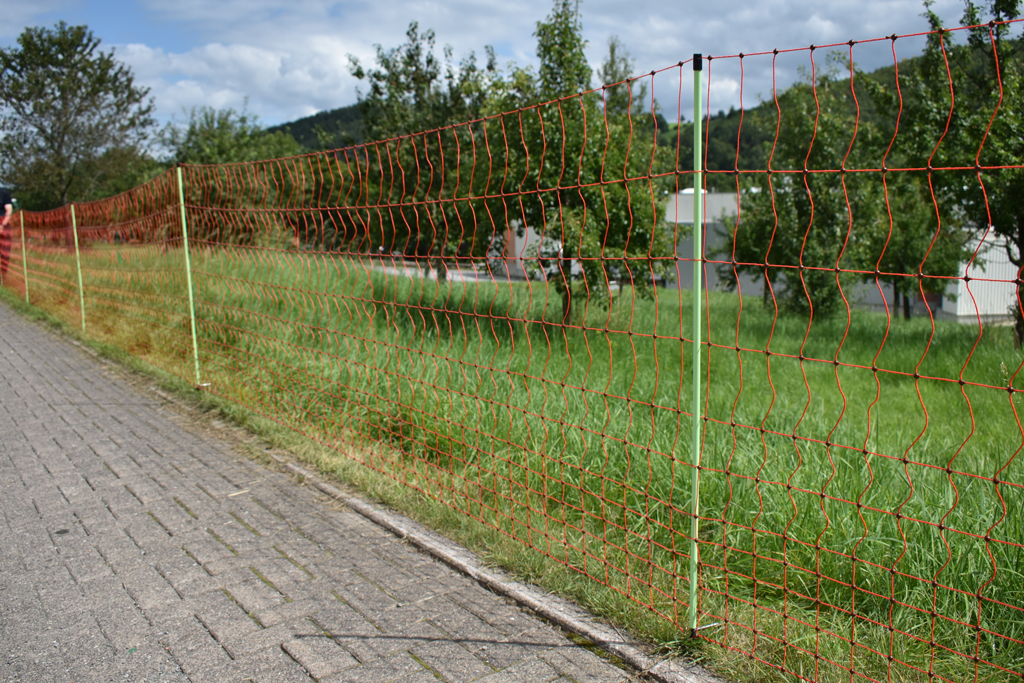 Euro-Netz Combi Pluimvee 112 cm dubbelpunt - Professioneel afrasteringsnet