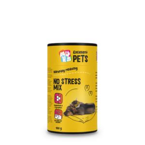 Excellent Pets No Stress Mix 100 g - Rustgevend voor Honden en Katten