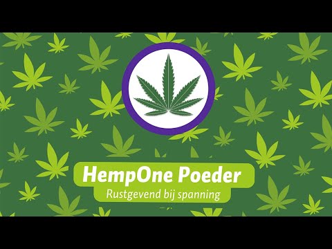 Excellent Pets Hemp One Powder 100 g - Hennepbloem Poeder voor Honden en Katten - afbeelding 2