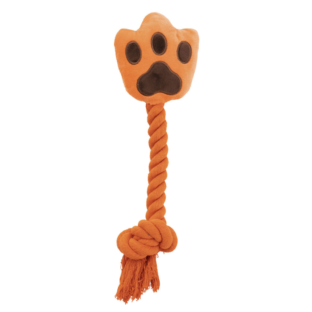 Oranje WK High Five - Speelgoed voor Honden van Hofman Animal Care - afbeelding 1