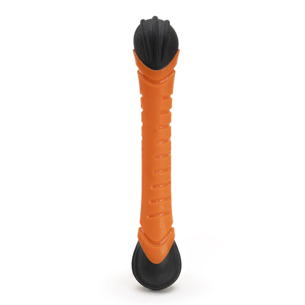 Hofman Animal Care Oranje Apporteerstick S - Drijvend Hondenspeelgoed - afbeelding 1