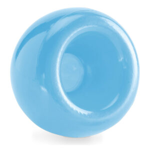 Outward Hound Orbee-Tuff Snoop L Blauw - Interactief Honden Speelgoed