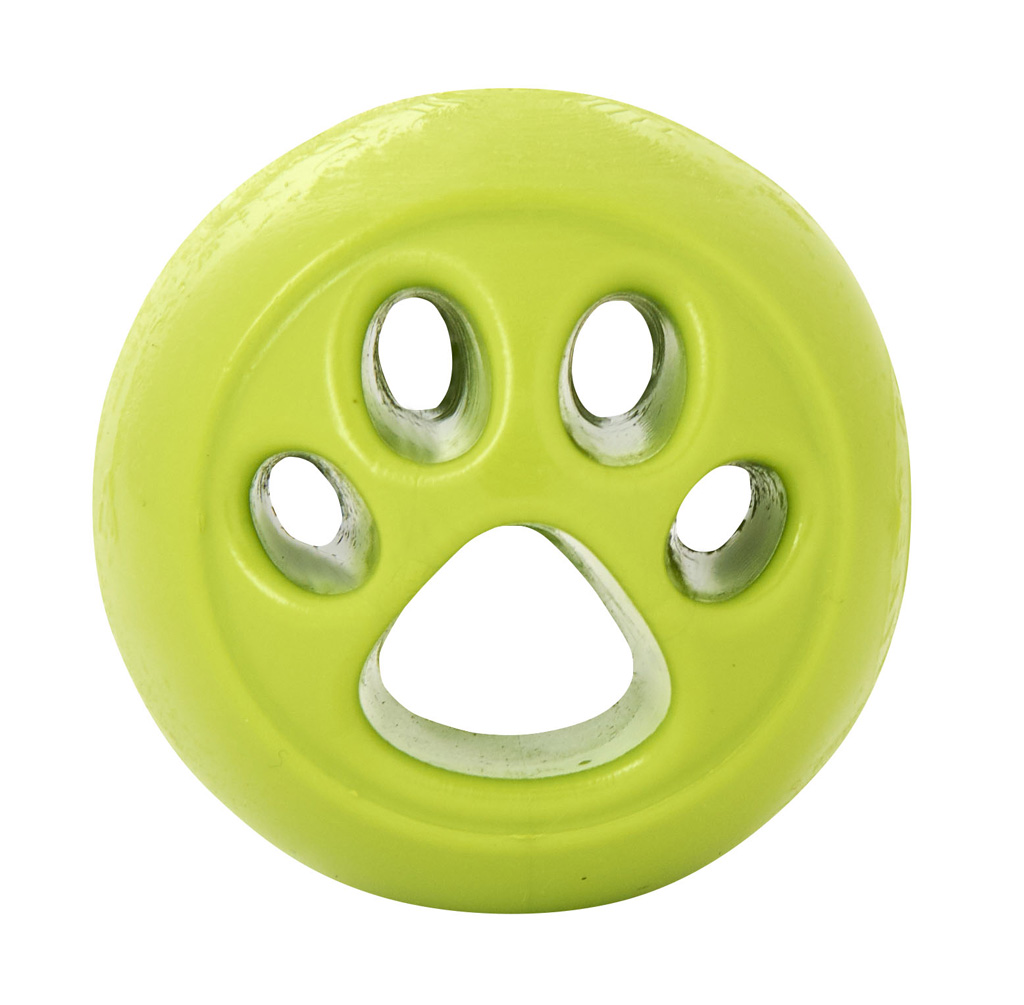 Outward Hound Orbee-Tuff Nooks Groen - Vulbaar Speeltje voor Honden - afbeelding 1